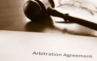 Arbitration