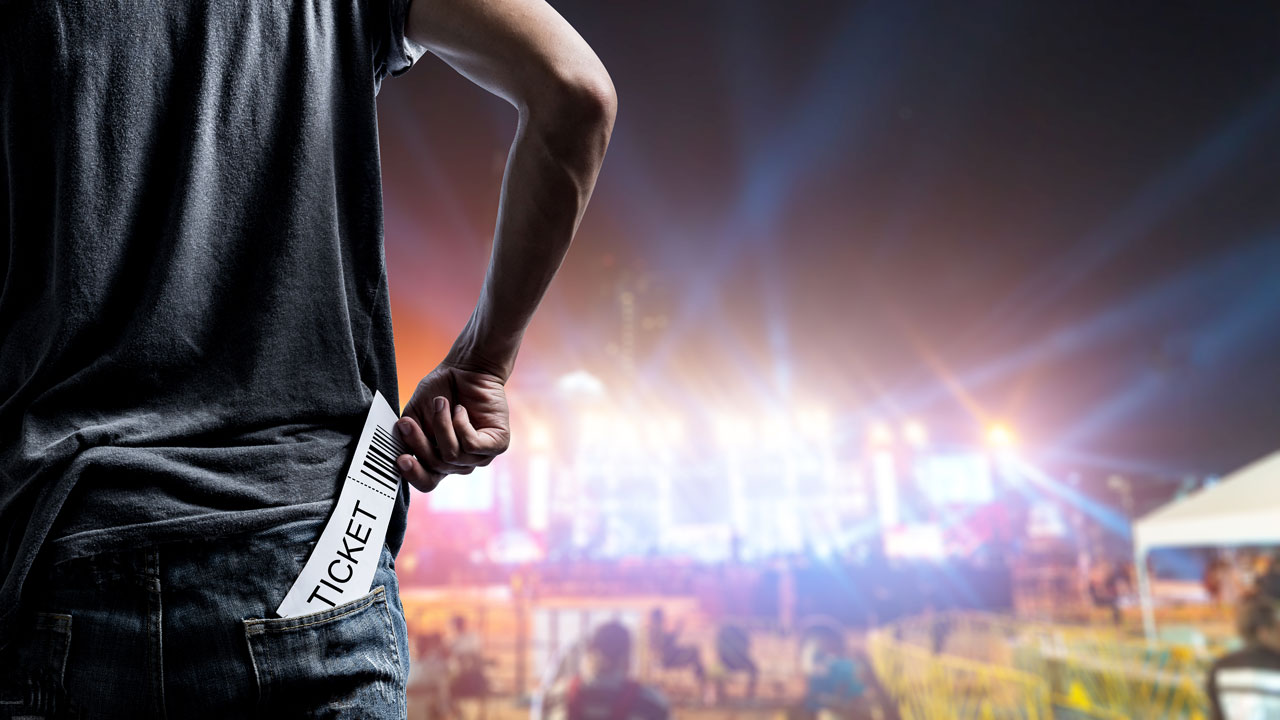 Ticketing: A fraud favorite