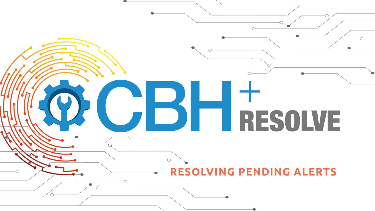 Resolve Pending Alerts Thumbnail