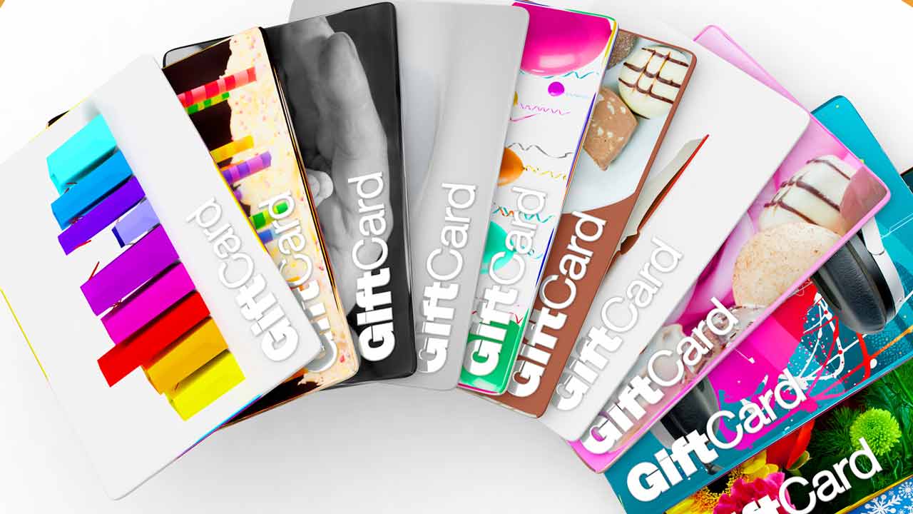 Gift Cards