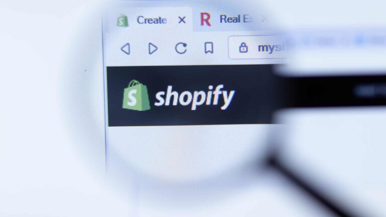 Shopify Processing