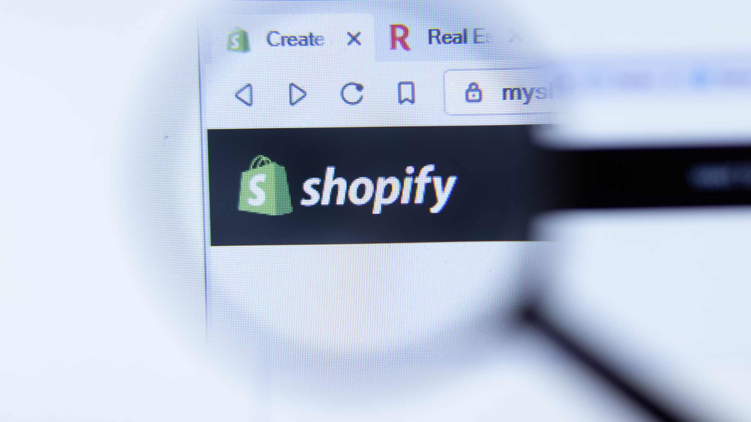 Shopify Processing