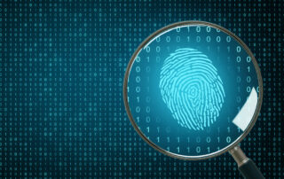 digital fingerprint, evidence