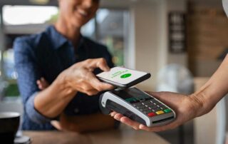 contactless payments mobile wallet