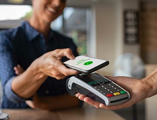 How to Deal With Mobile Wallets and “Contactless Fraud”
