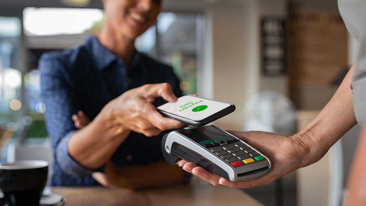 contactless payments mobile wallet