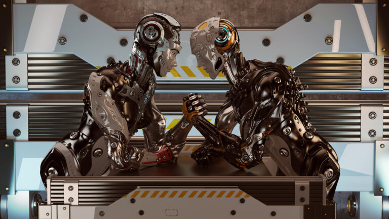 Bot vs. Bot: How Artificial Intelligence both drives and fights fraud