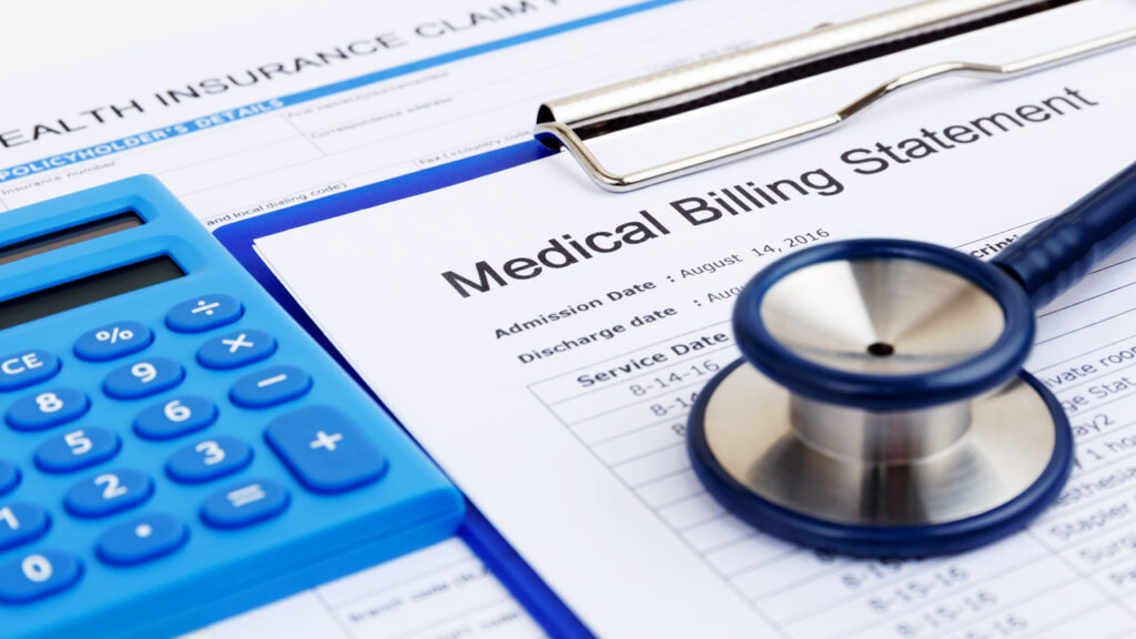 medical bills