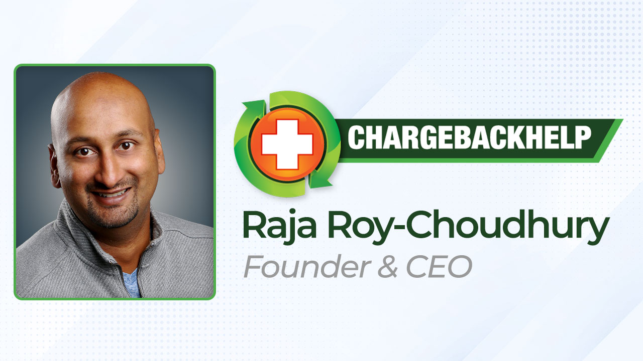 Raja Roy-Choudhury, Founder & CEO