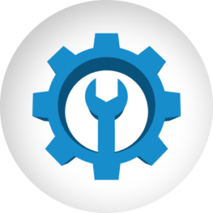 RESOLVE ICON