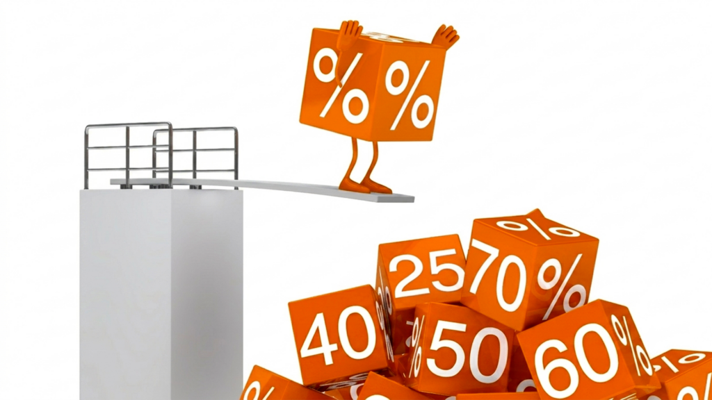 lower chargeback ratios