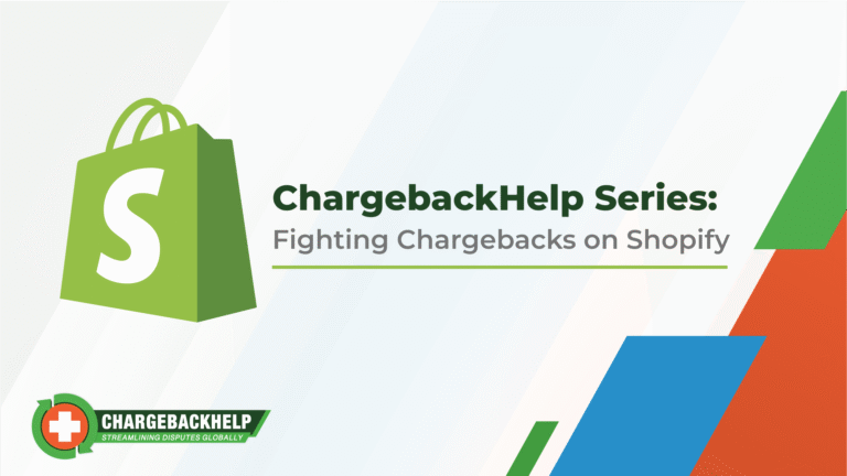 Prevent Shopify Chargebacks
