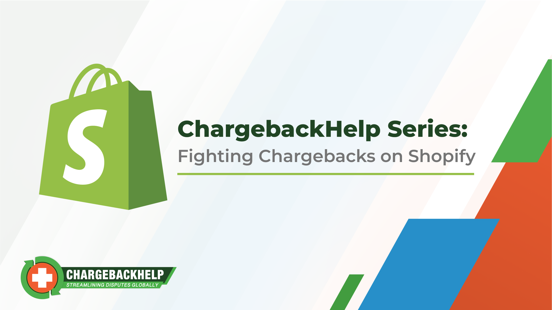 Prevent Shopify Chargebacks