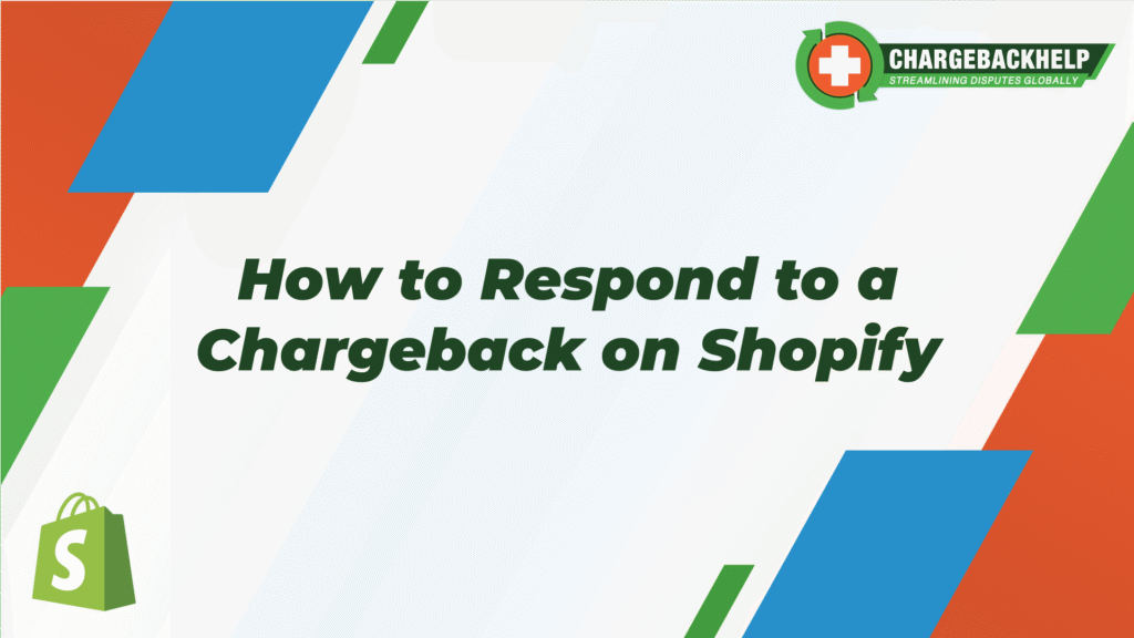 Chargebacks on Shopify