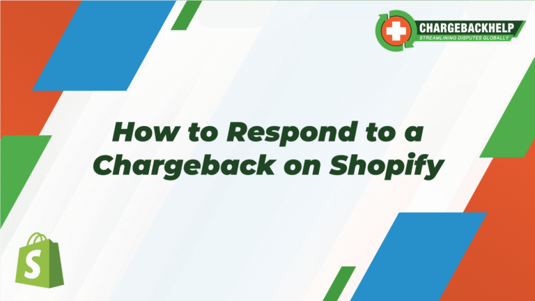 Chargebacks on Shopify