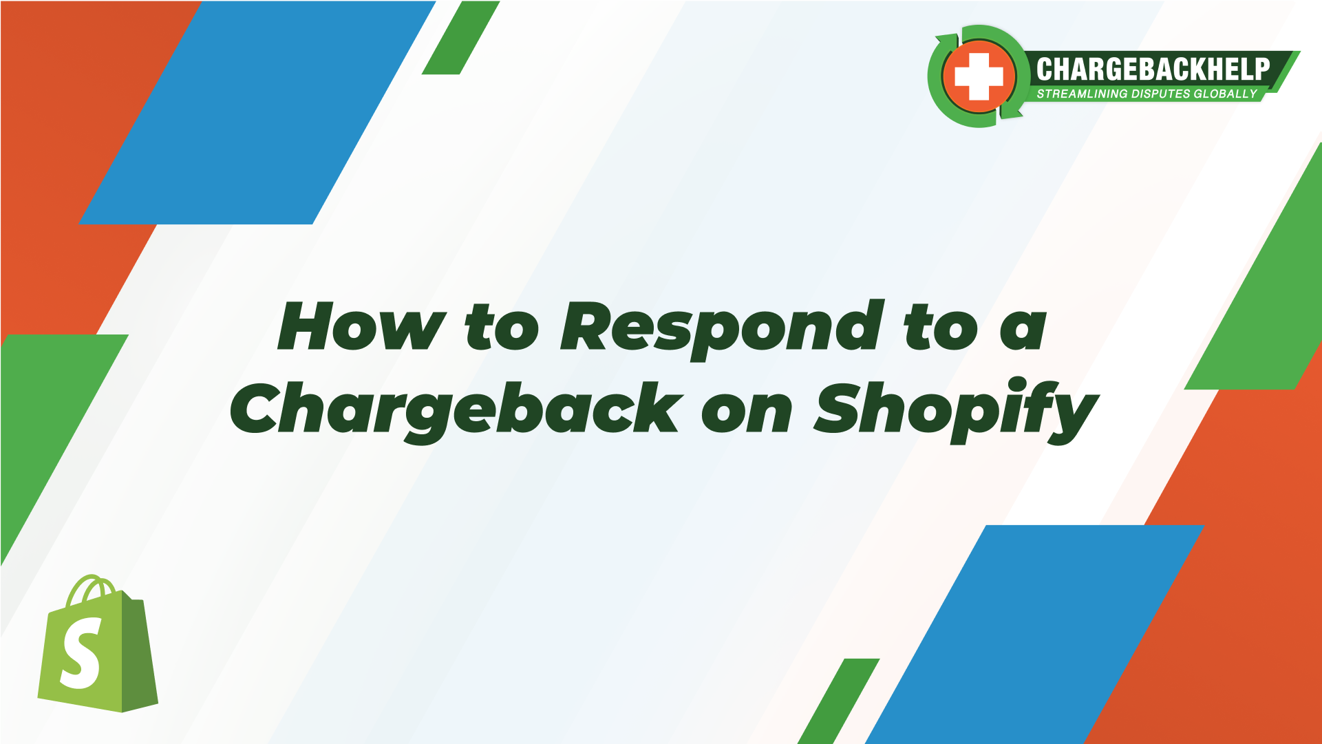 Chargebacks on Shopify