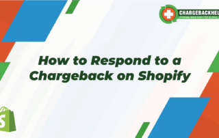 Chargebacks on Shopify