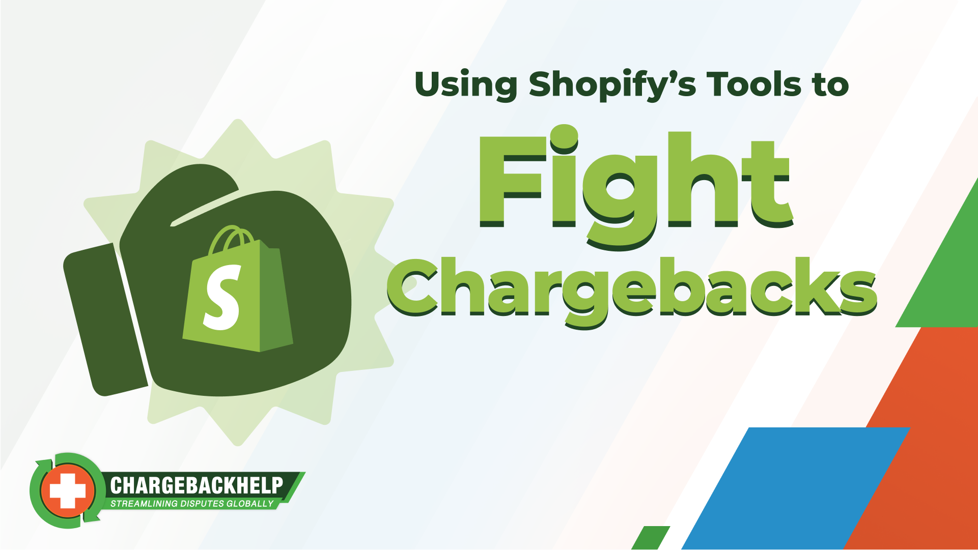 Fight Shopify Chargebacks