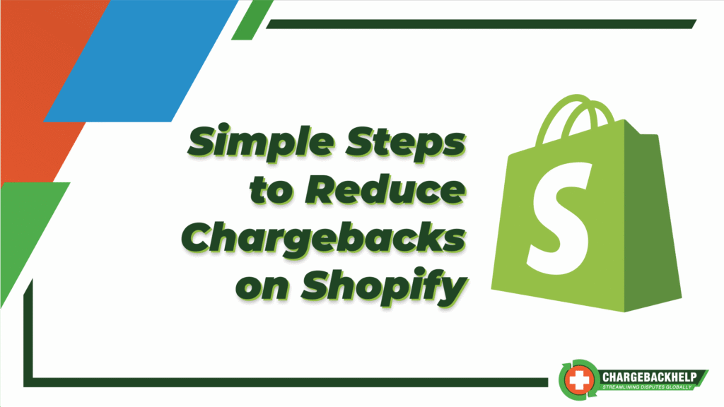 Reduce Chargebacks on Shopify