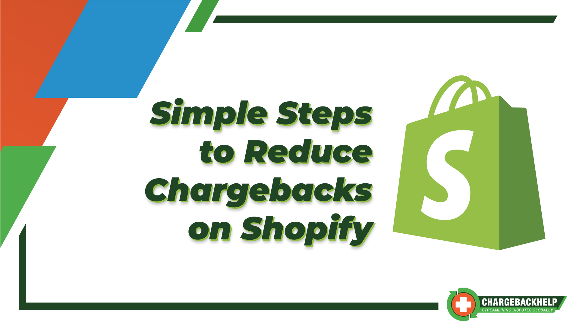 Reduce Chargebacks on Shopify