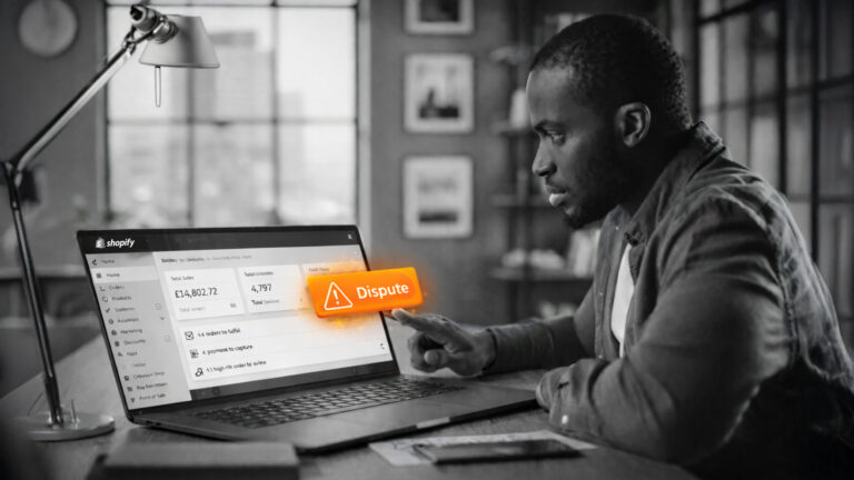 Shopify Chargeback Tools