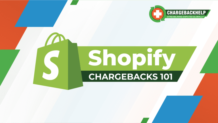 Shopify Chargebacks 101
