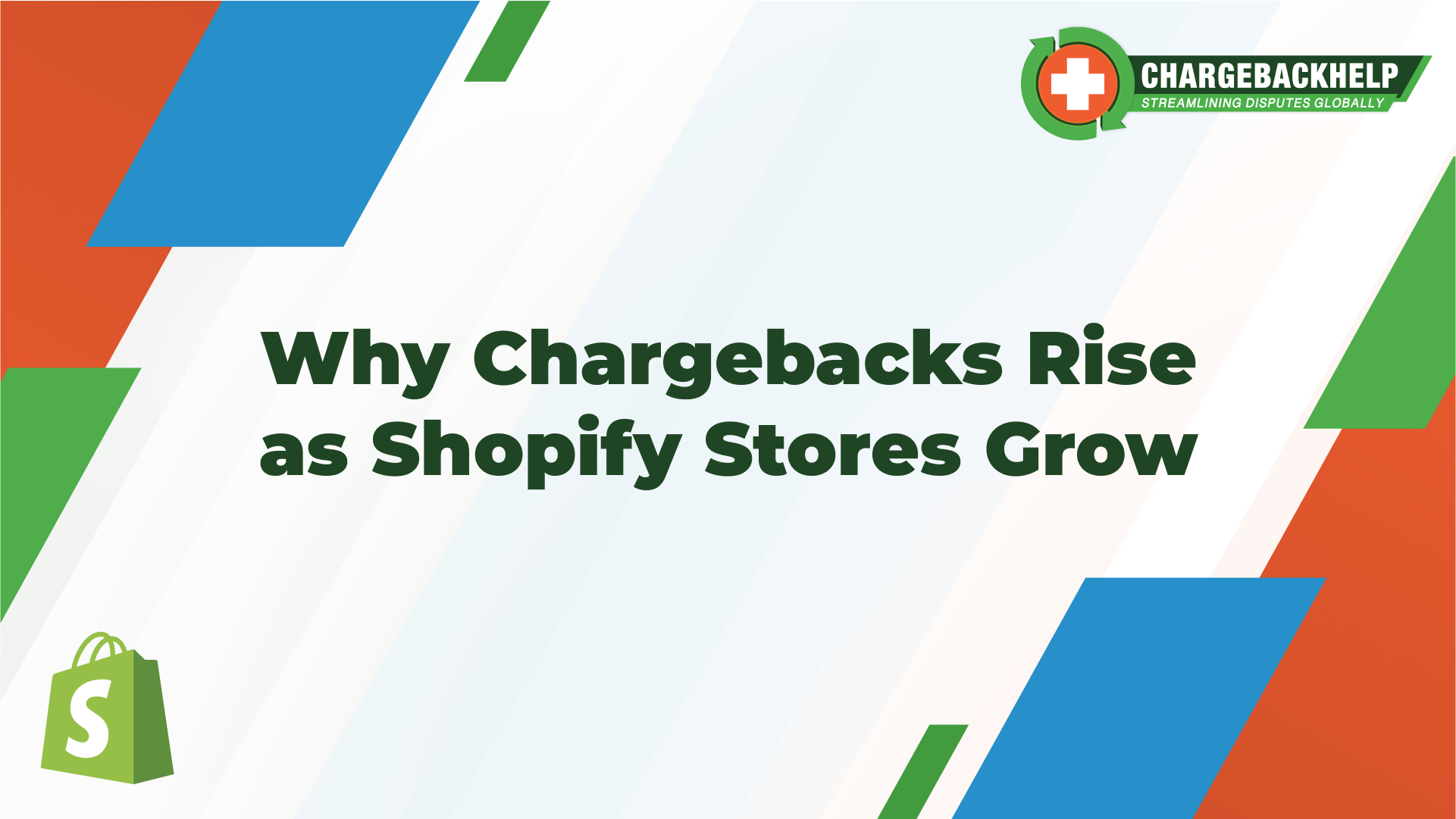 Growing Shopify Chargebacks