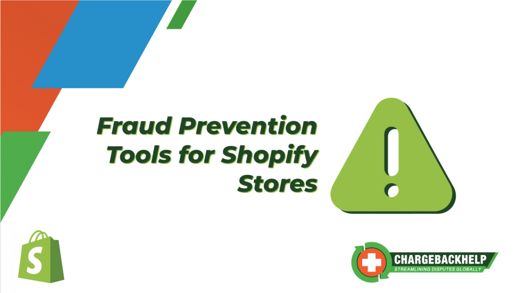 Shopify Fraud Prevention