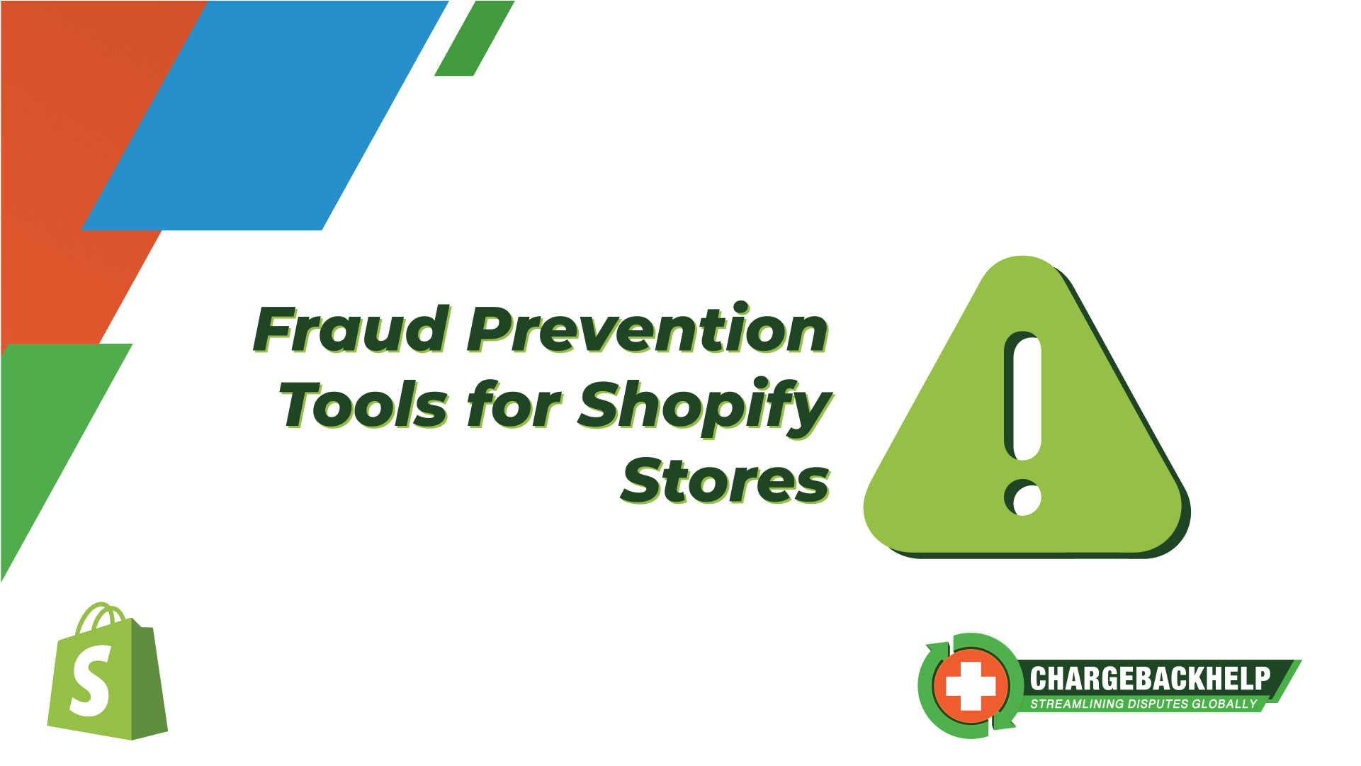Shopify Fraud Prevention
