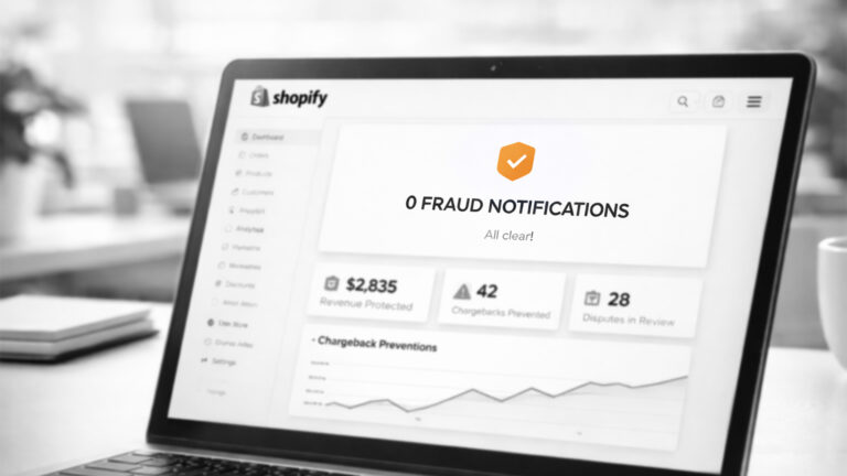 Fraud Prevention for Shopify