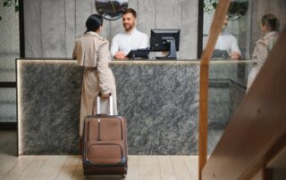Travel and Hospitality Chargeback Prevention