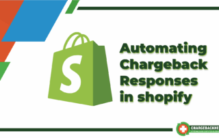 Shopify Chargeback Alerts