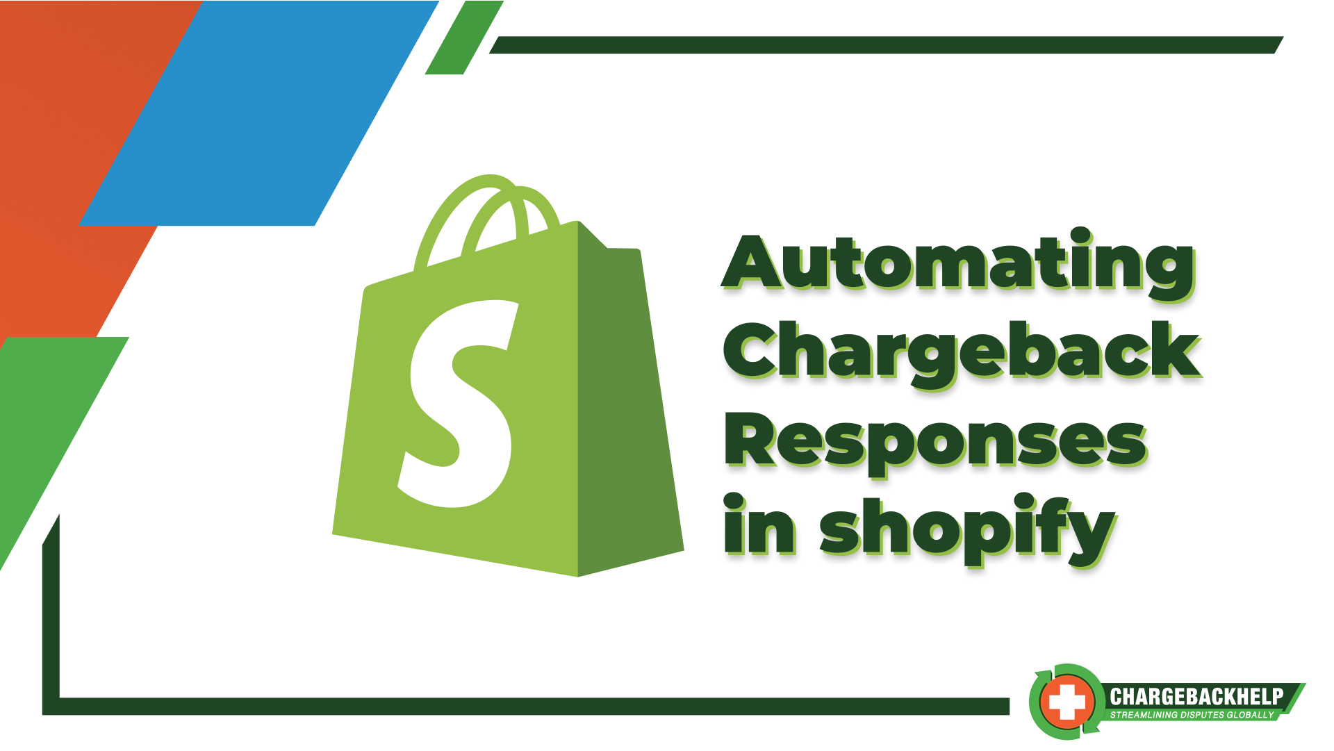 Shopify Chargeback Alerts