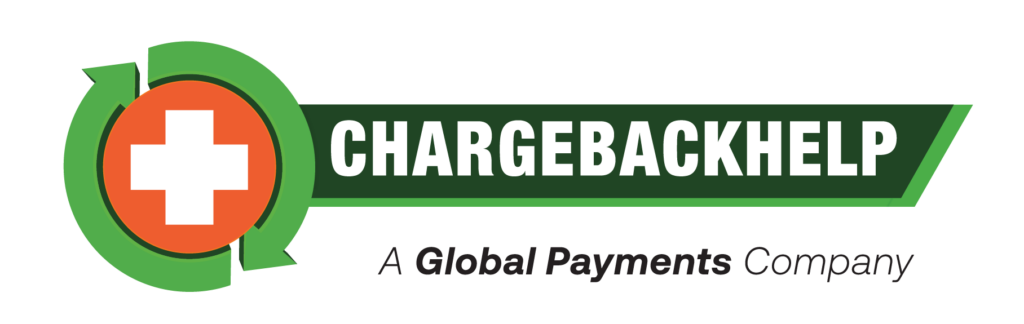 ChargebackHelp Global Payments Logo