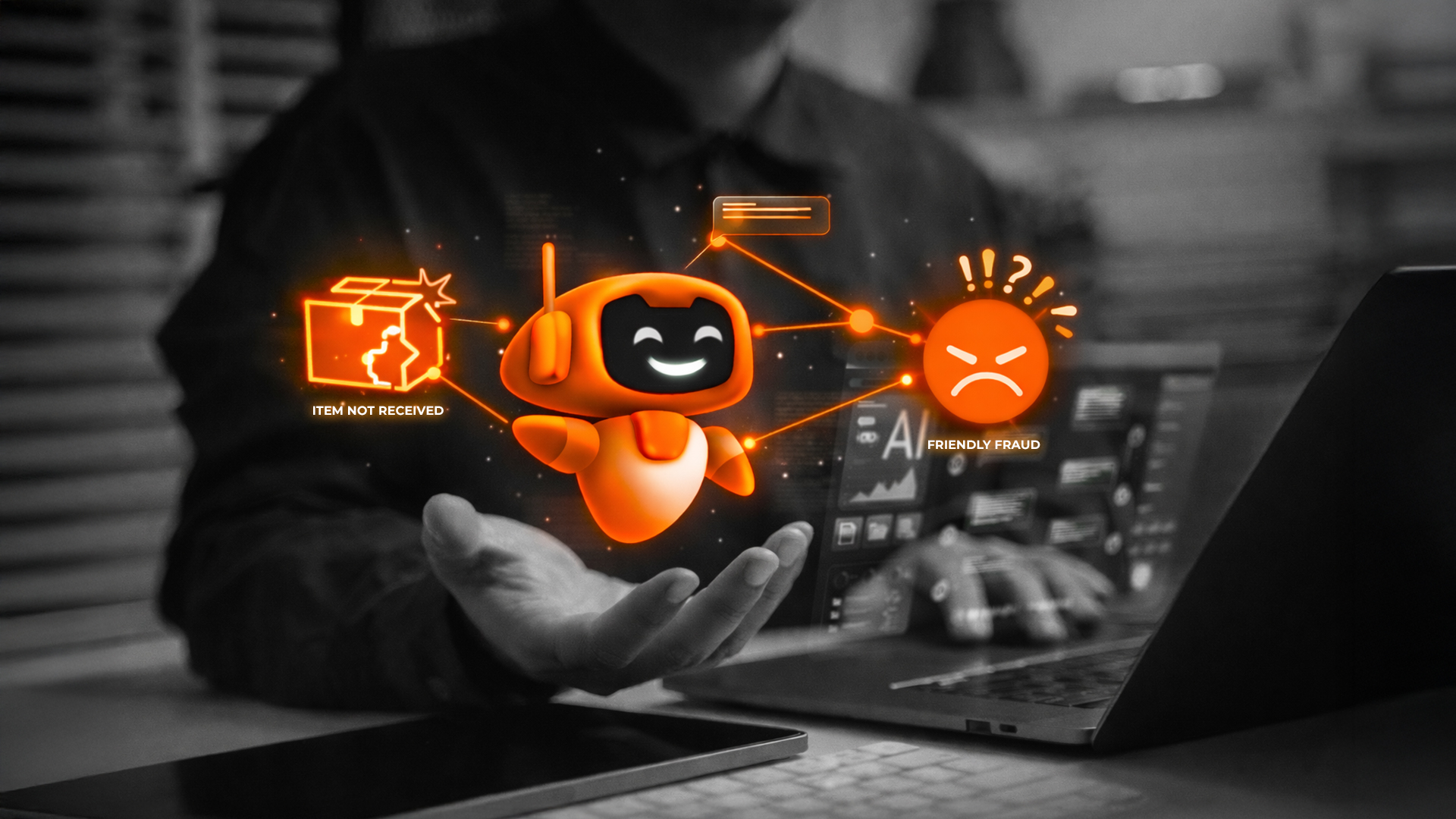 AI Chargeback Management