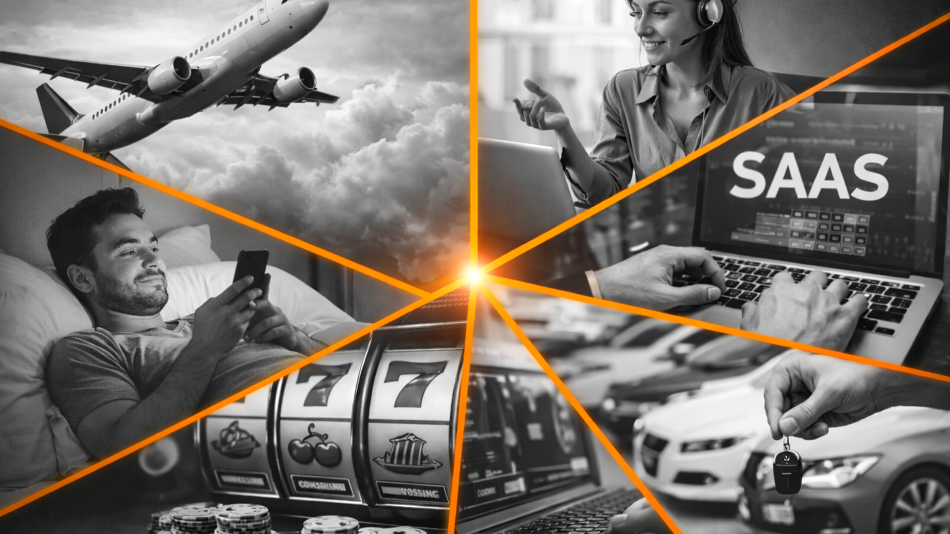 Chargeback Risk by Industry