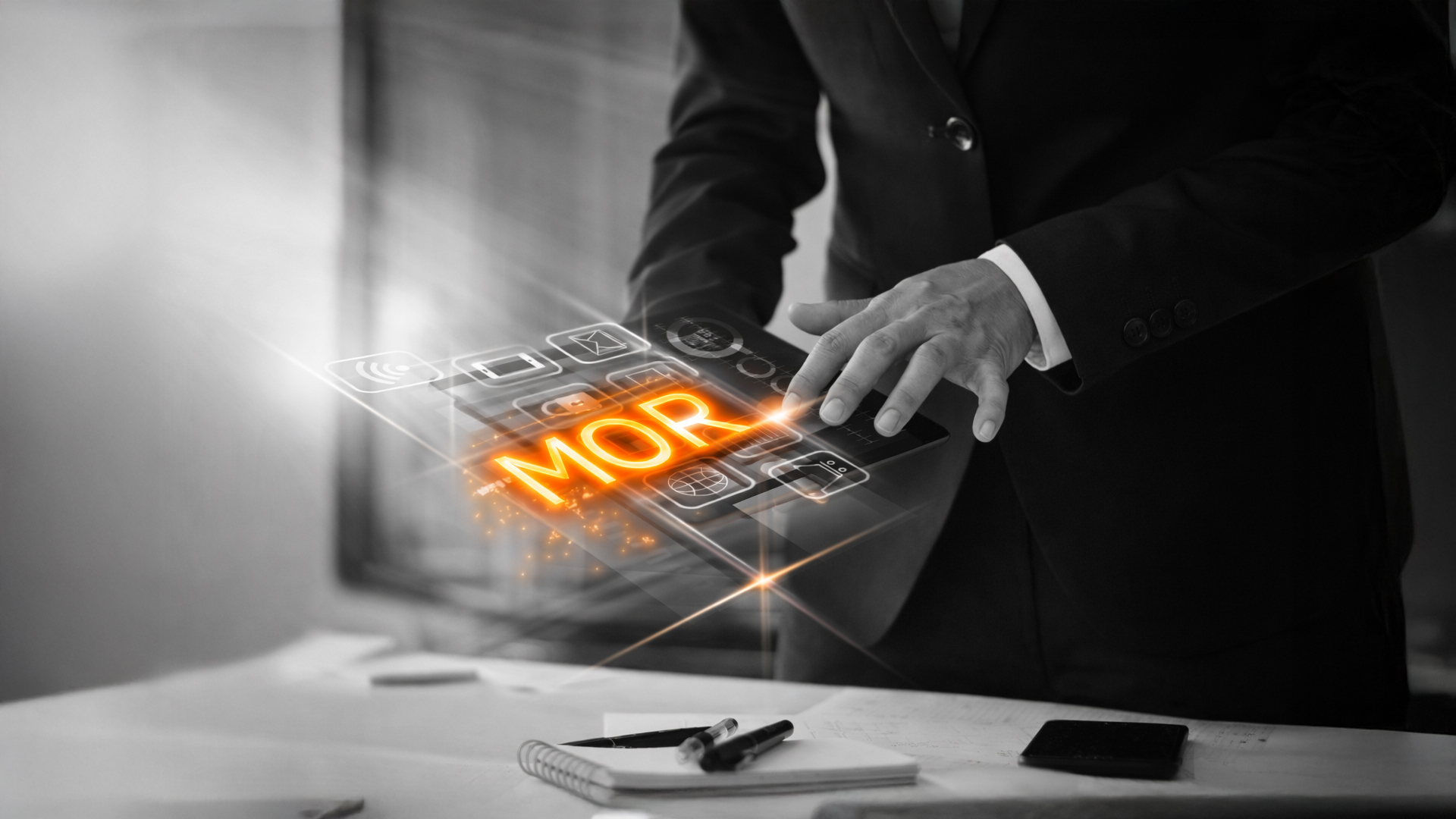 Merchant of Record MOR