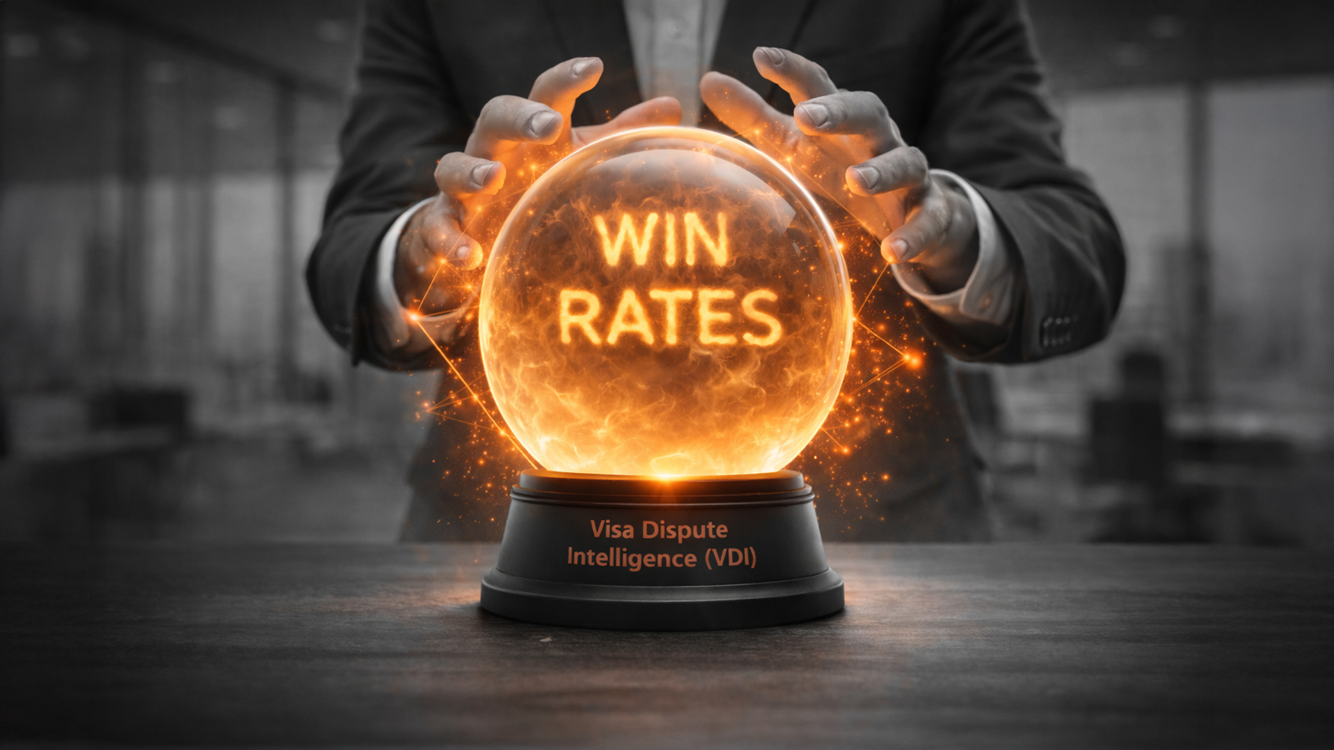 Visa Dispute Intelligence VDI