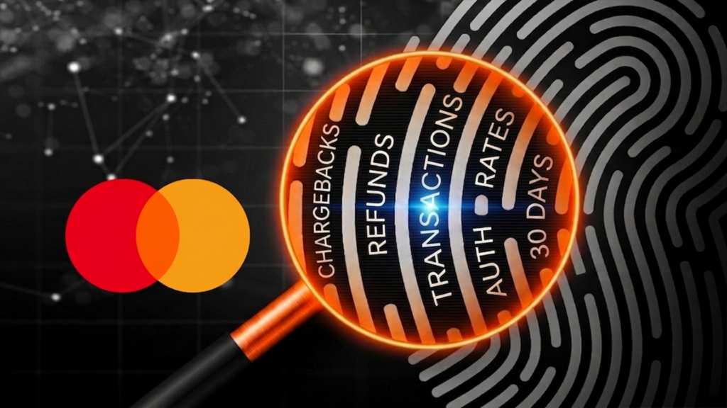 Mastercard Scam Merchant Monitoring